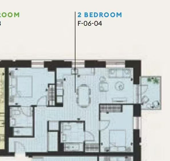 145, Claremont Road, London floorplan