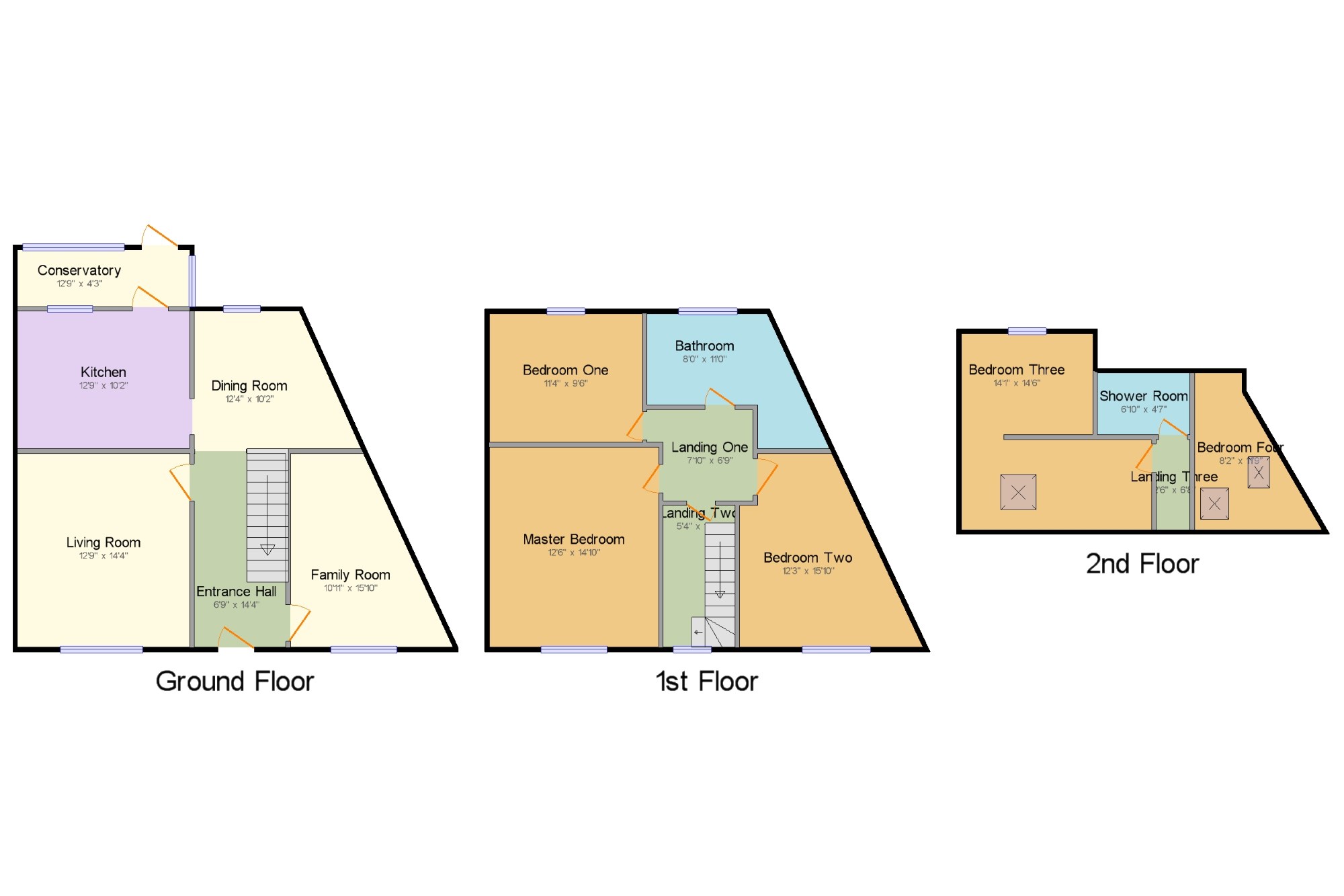 5 Bedrooms Semi-detached house for sale in Church Lane, Marple, Stockport, Cheshire SK6