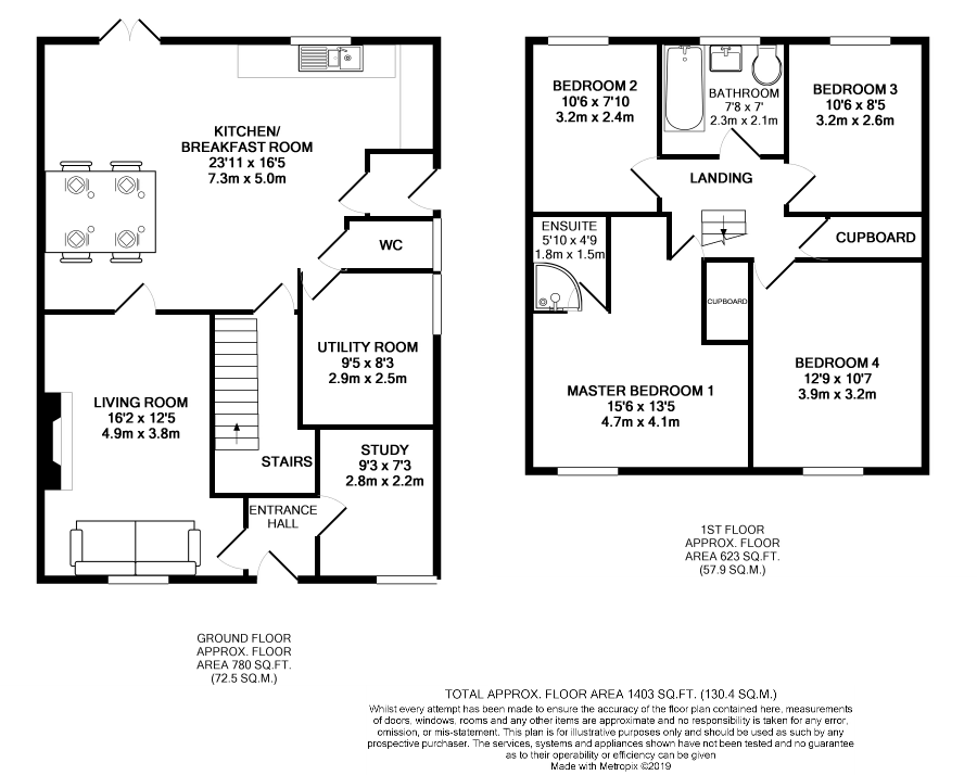 4 Bedrooms Detached house for sale in Newcastle Street, Silverdale, Newcastle-Under-Lyme ST5