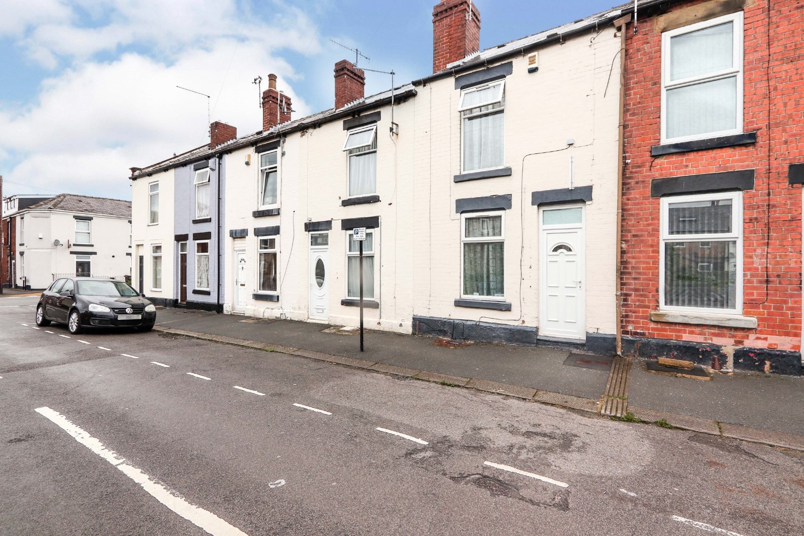 Free property report 167 Lancing Road, Sheffield, S2 4EW Chimnie