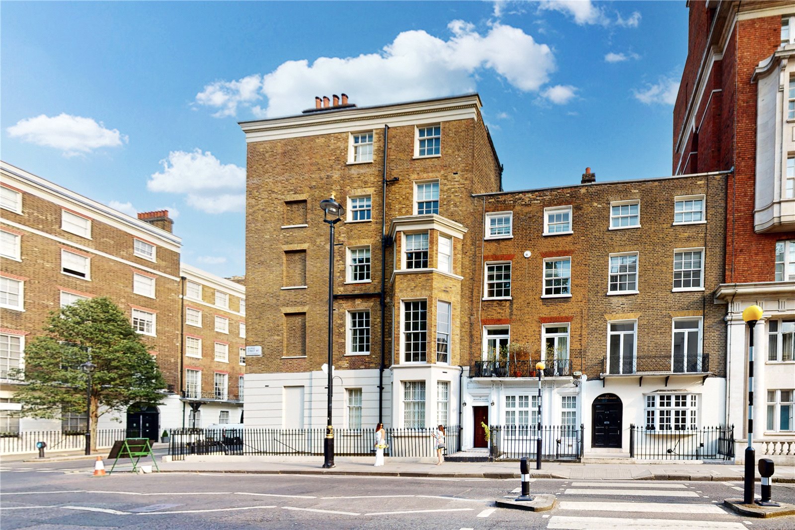 Photos of Bryanston Square, Marylebone, London W1H - 62049994 ...