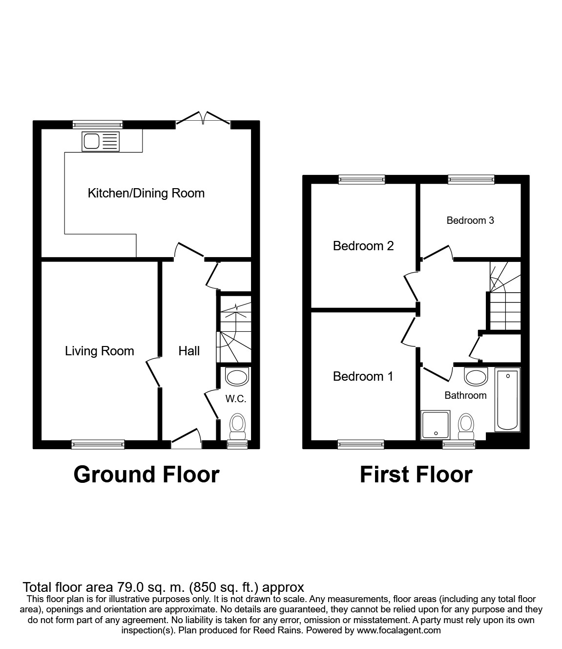 3 bed semidetached house for sale in Stephenson Grove, Rainhill
