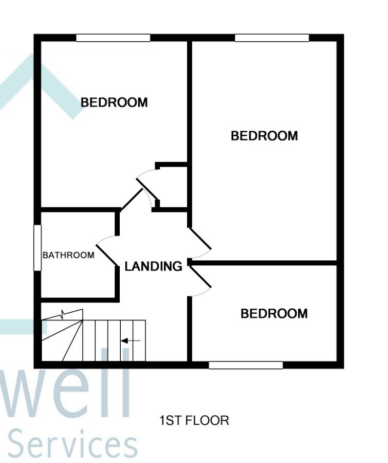 3 Bedrooms  to rent in Littlefield Road, Luton LU2