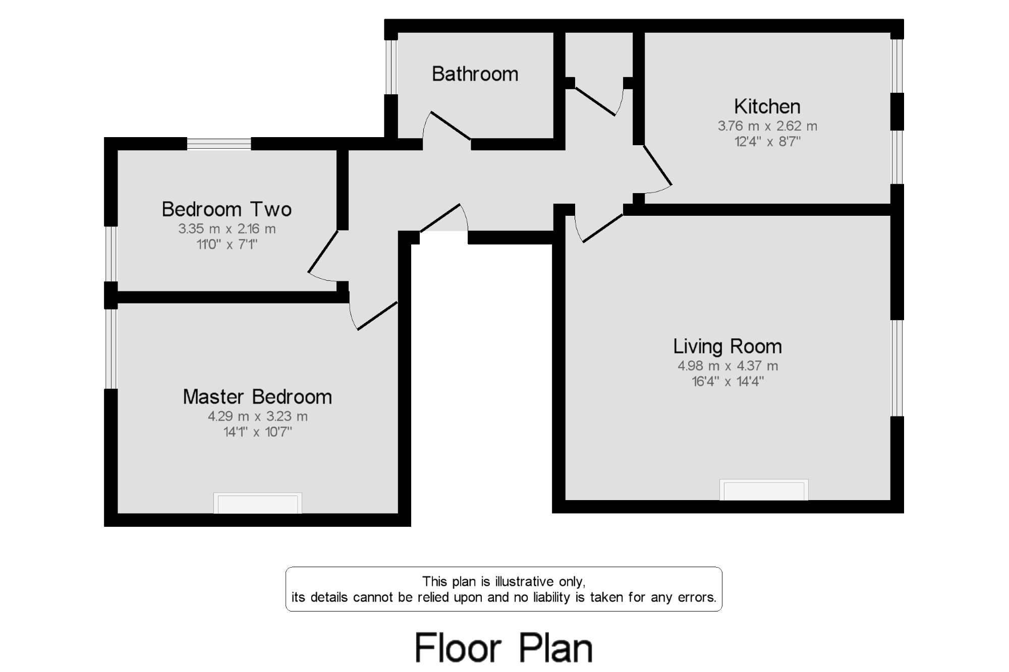 2 Bedrooms Flat for sale in Whatley Road, Bristol BS8