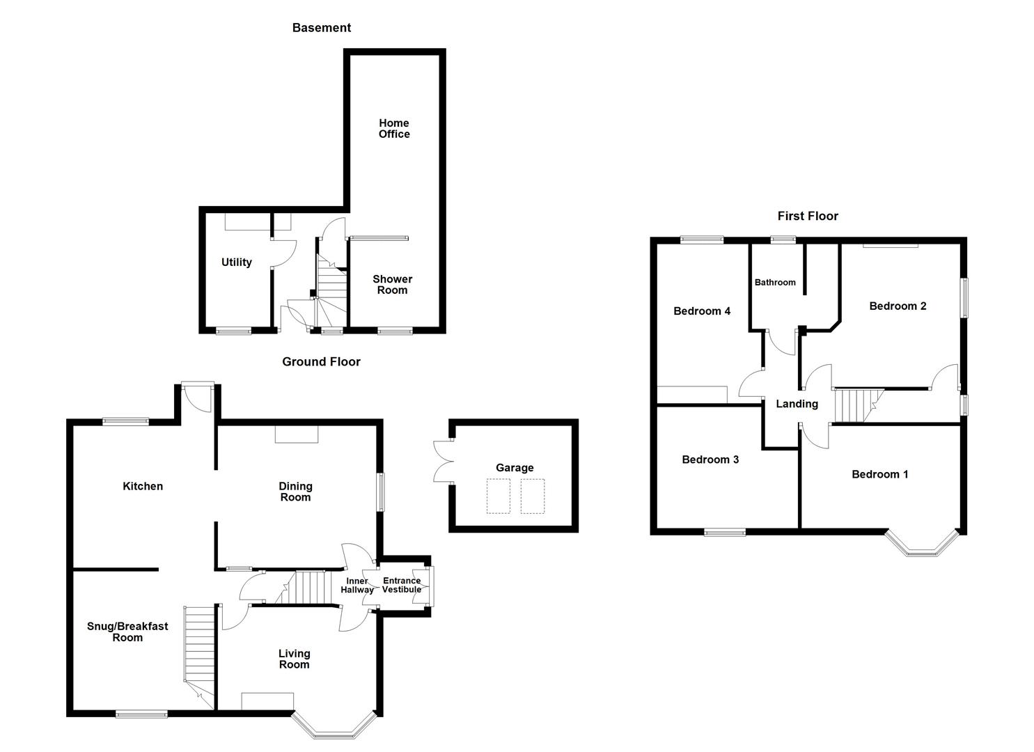 8, Hill Top floorplan