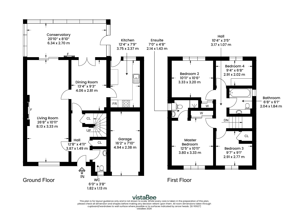 7, Cheviot Crescent, East Kilbride floorplan