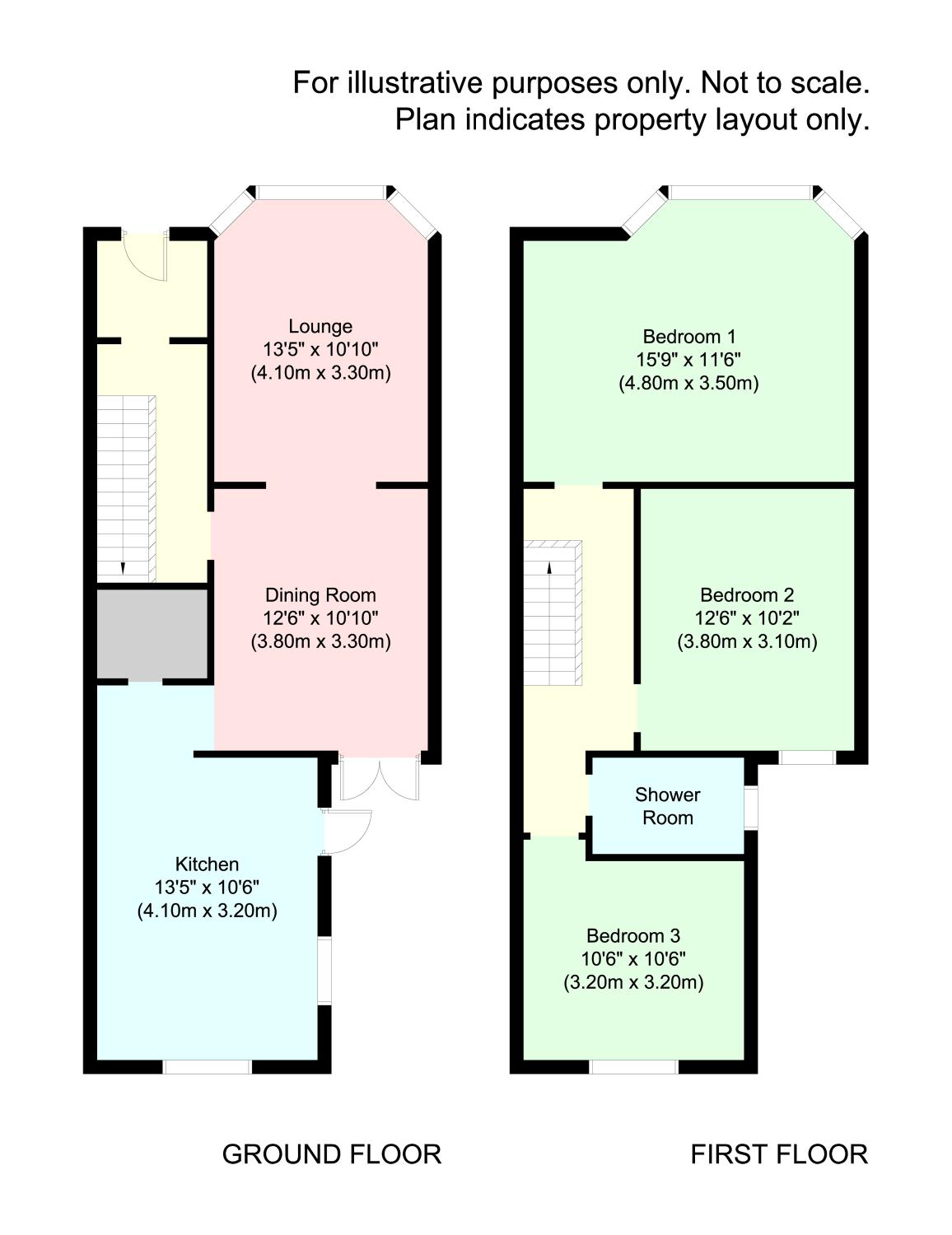 3 Bedrooms  for sale in Highfield Grove, Birkenhead, Merseyside CH42