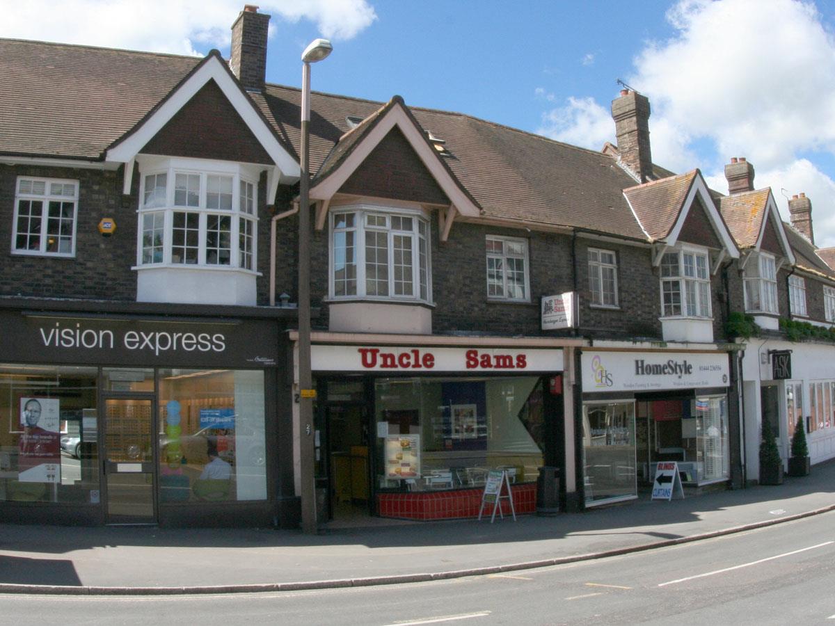 Flat 1, 21A,, Station Road, Burgess Hill photo 4