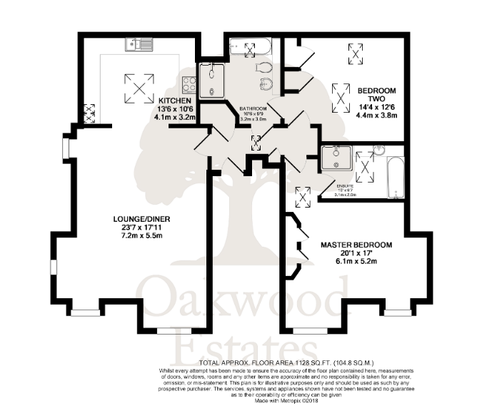 Saxon Court, High Street, Iver floorplan