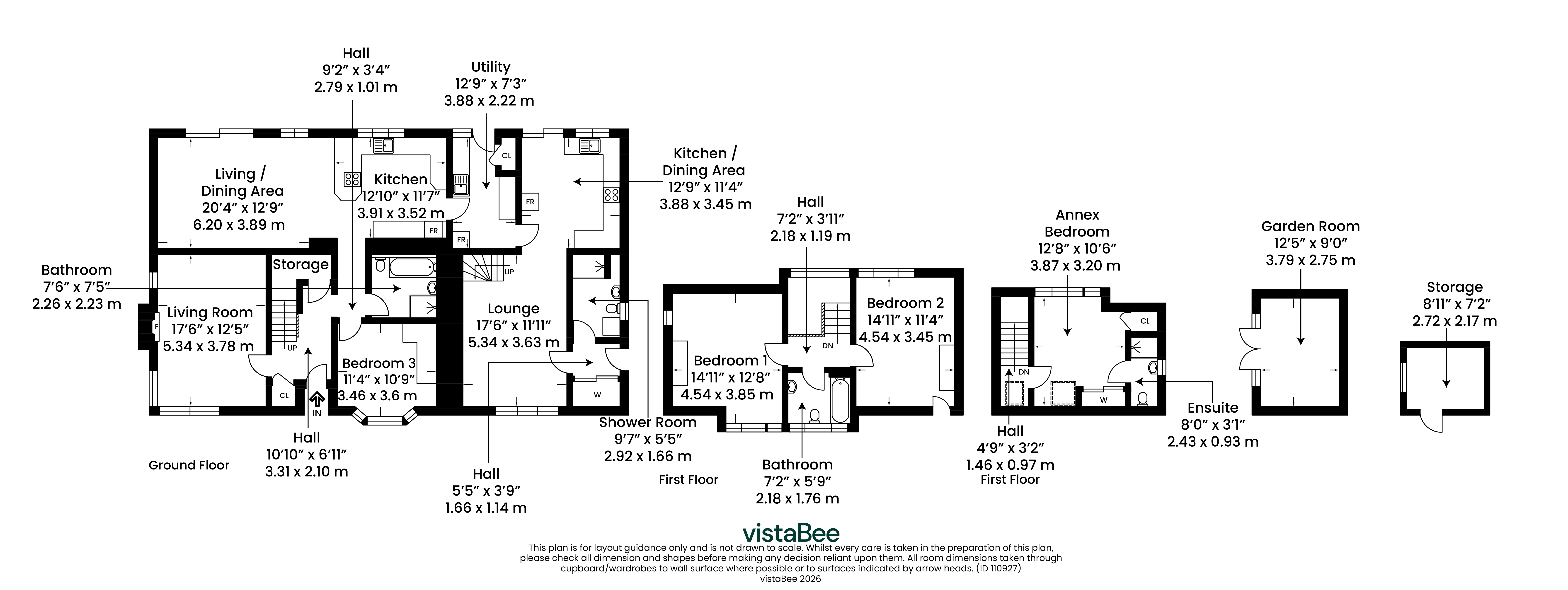66, Doonfoot Road, South Ayrshire floorplan
