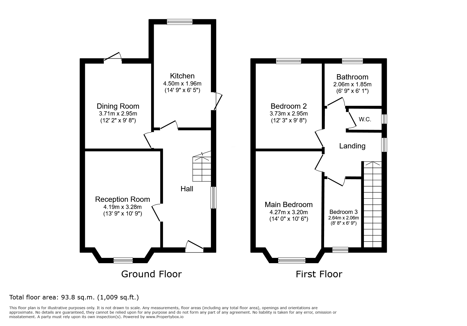 14, Cedarcroft Road, Suffolk floorplan