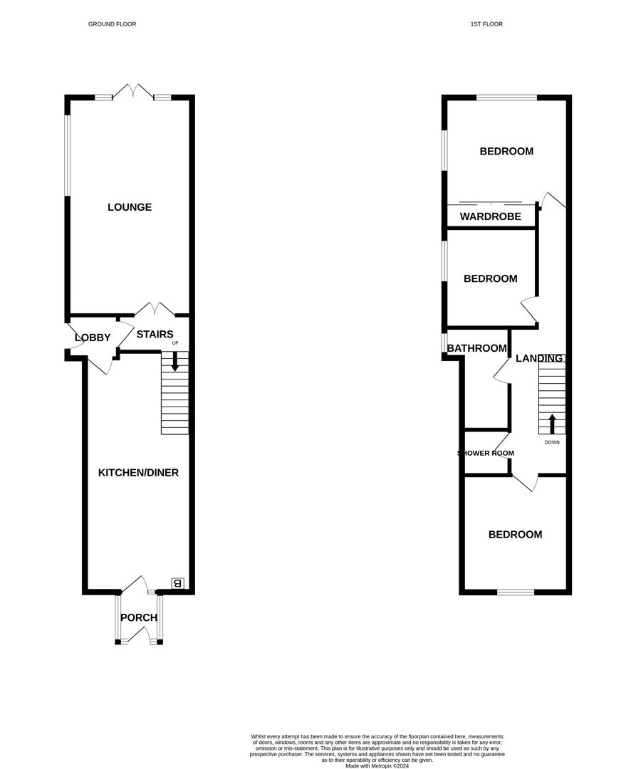 School Lane, Sprowston, Norwich NR7, 3 bedroom semidetached house for