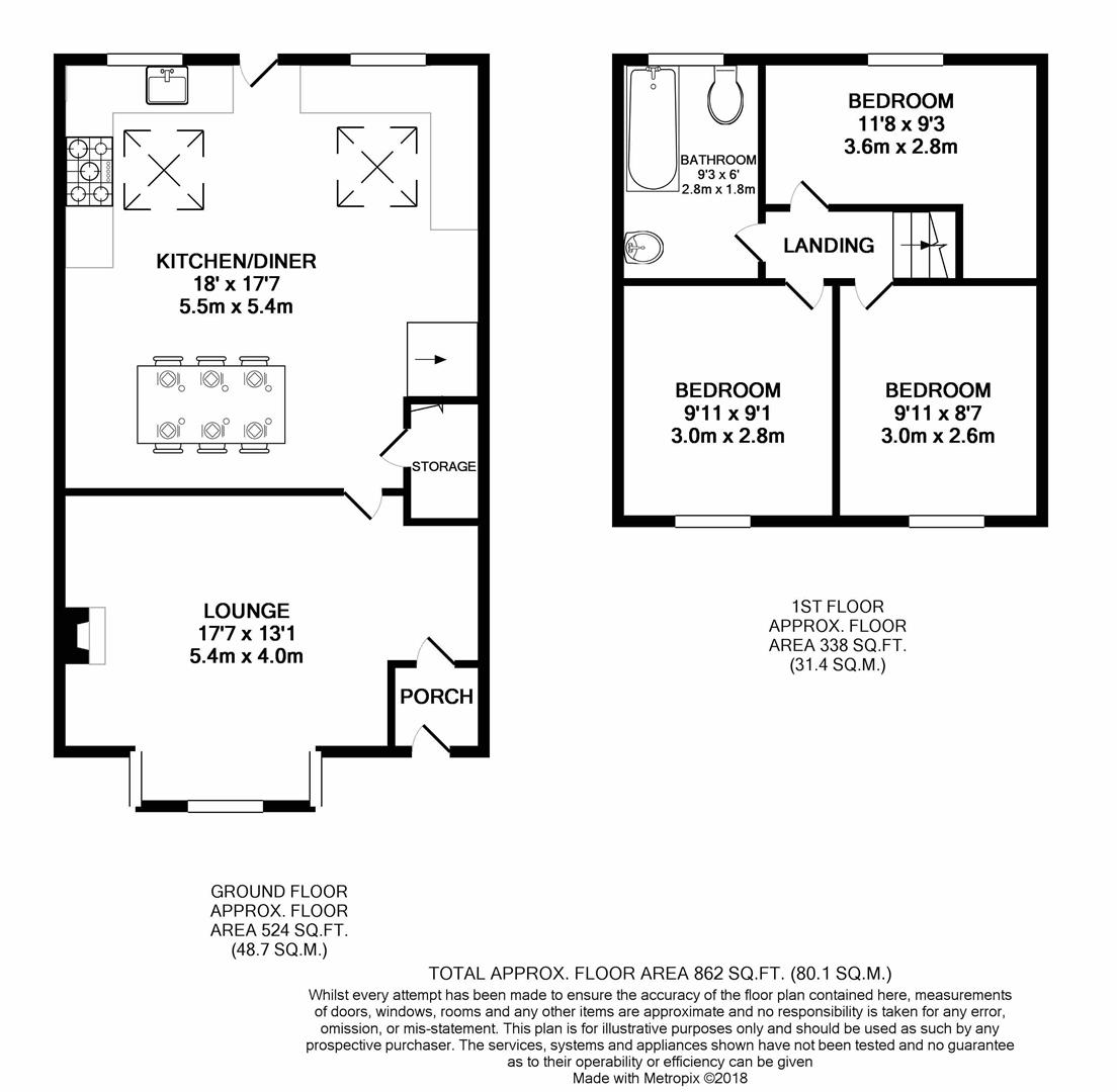 3 Bedrooms Terraced house for sale in Preston Road, Clayton-Le-Woods, Chorley PR6