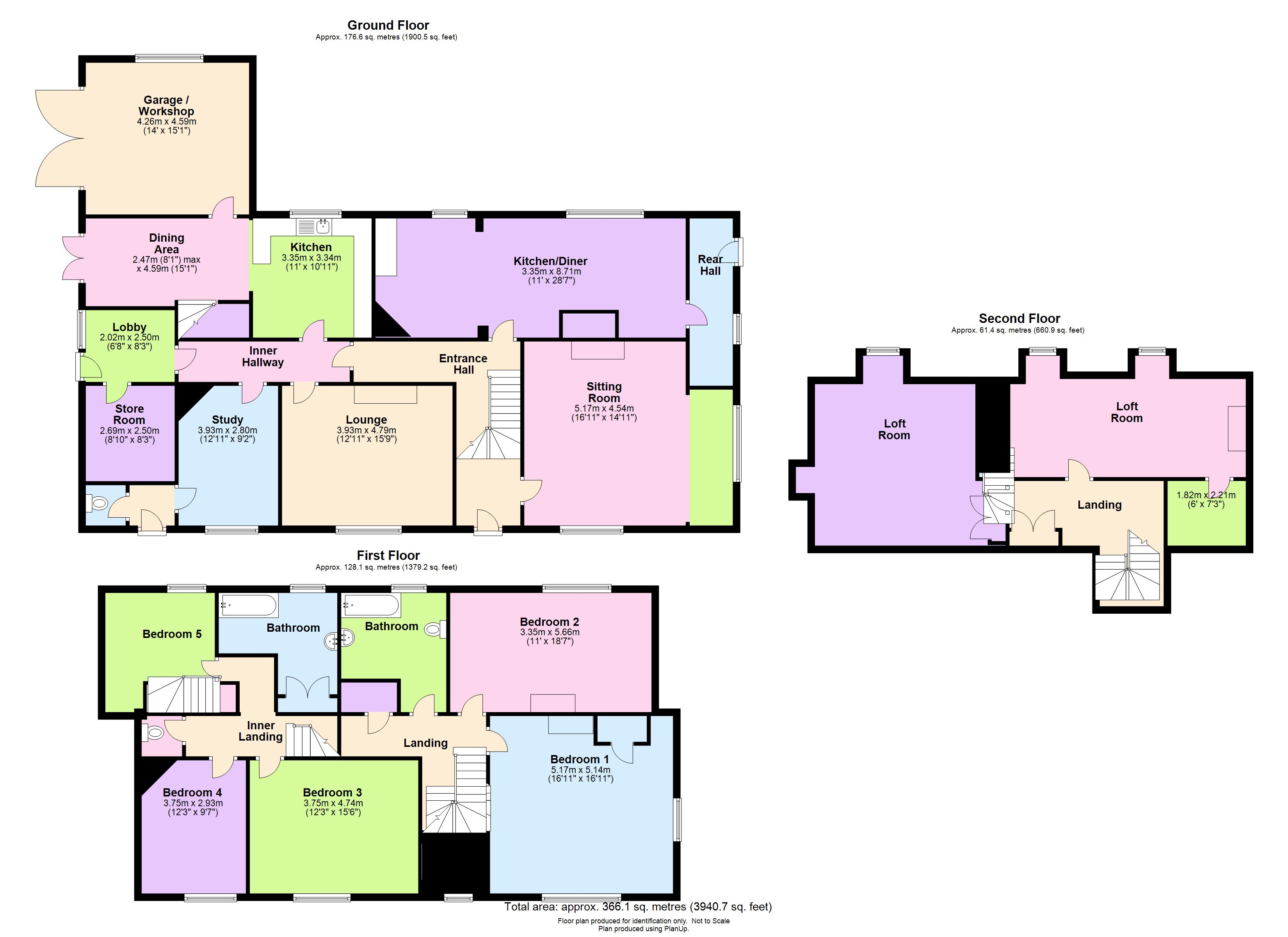 The Rodd, Presteigne LD8, 5 bedroom farm for sale 61226903
