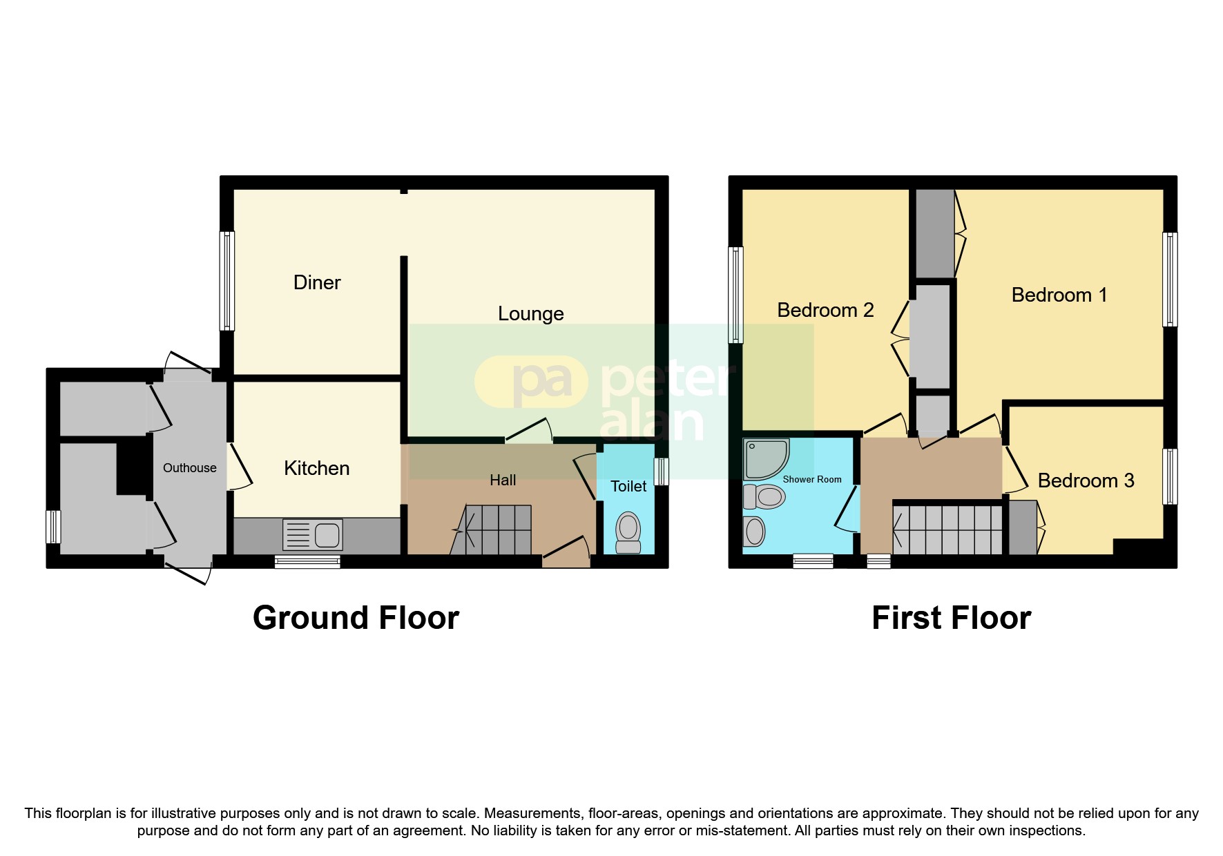 Gabalfa Avenue, Cardiff CF14, 3 bedroom semidetached house for sale
