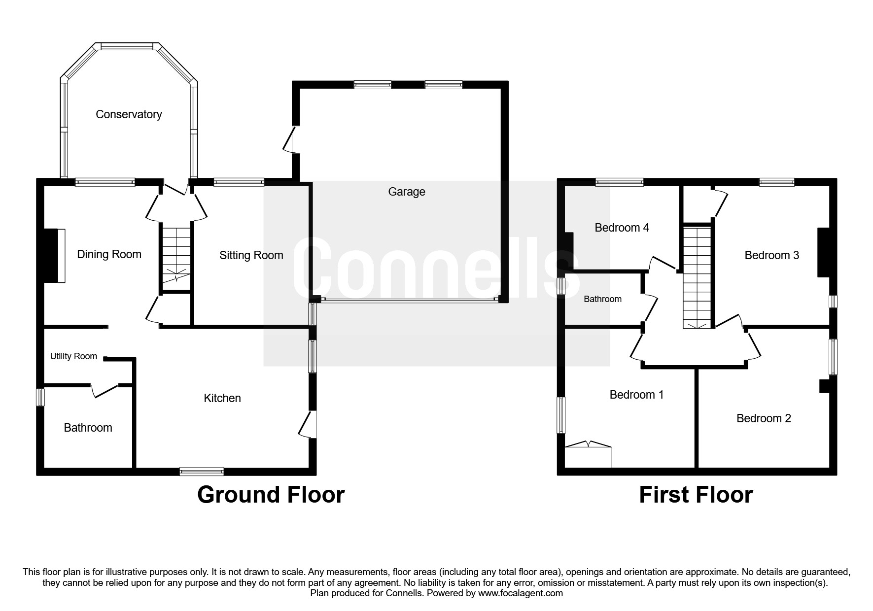 Princes Close, Redlynch, Salisbury SP5, 4 bedroom detached house for