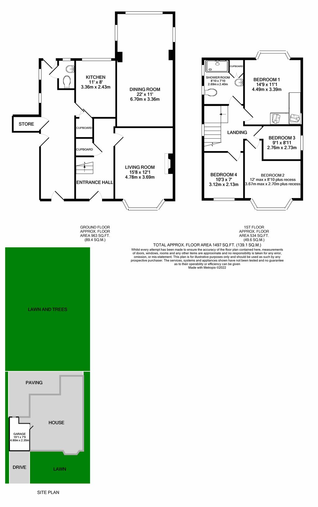 Gainsborough Avenue, Leeds LS16, 4 bedroom detached house for sale