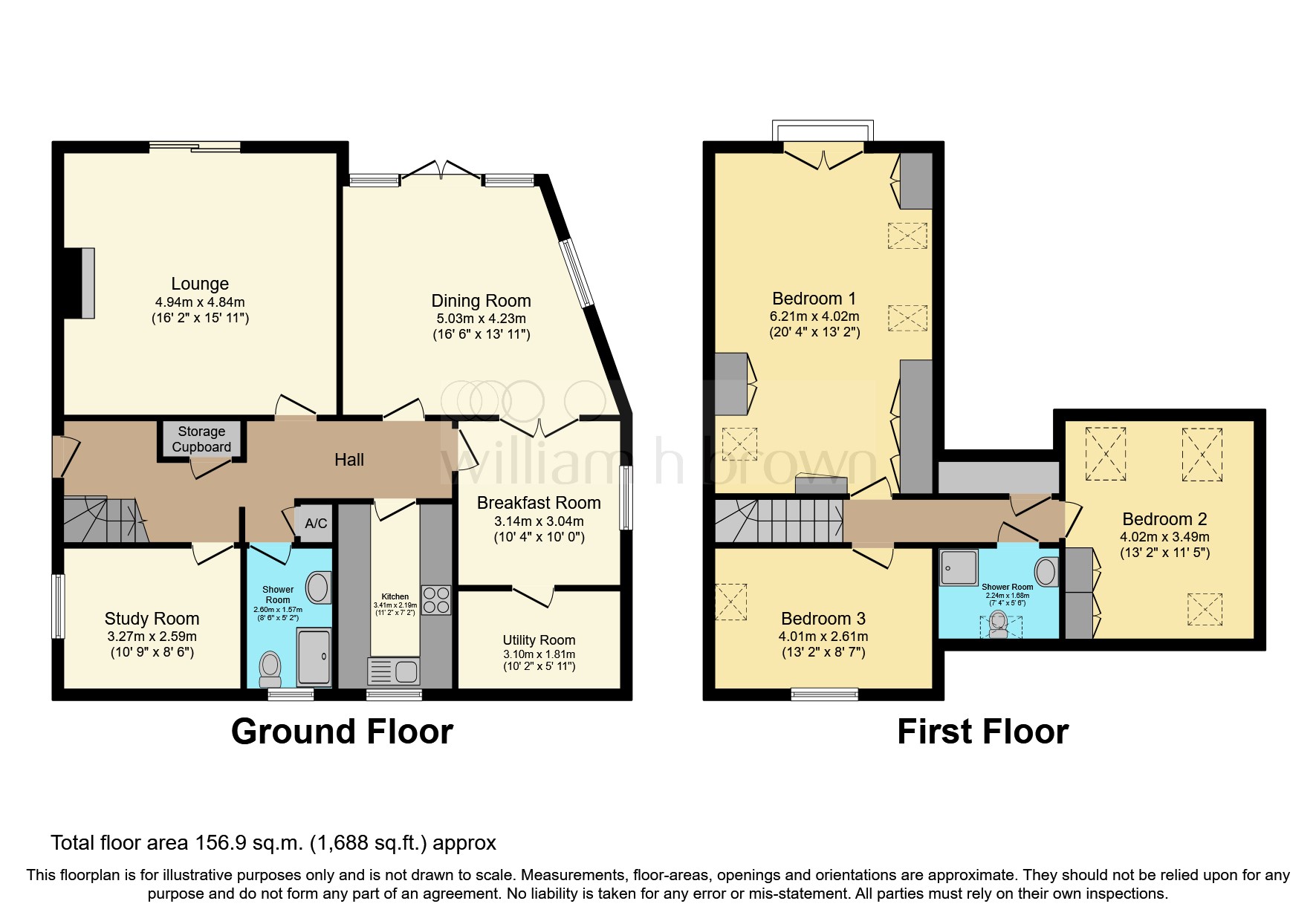 Watton House, Watton At Stone, Hertford SG14, 3 bedroom semidetached