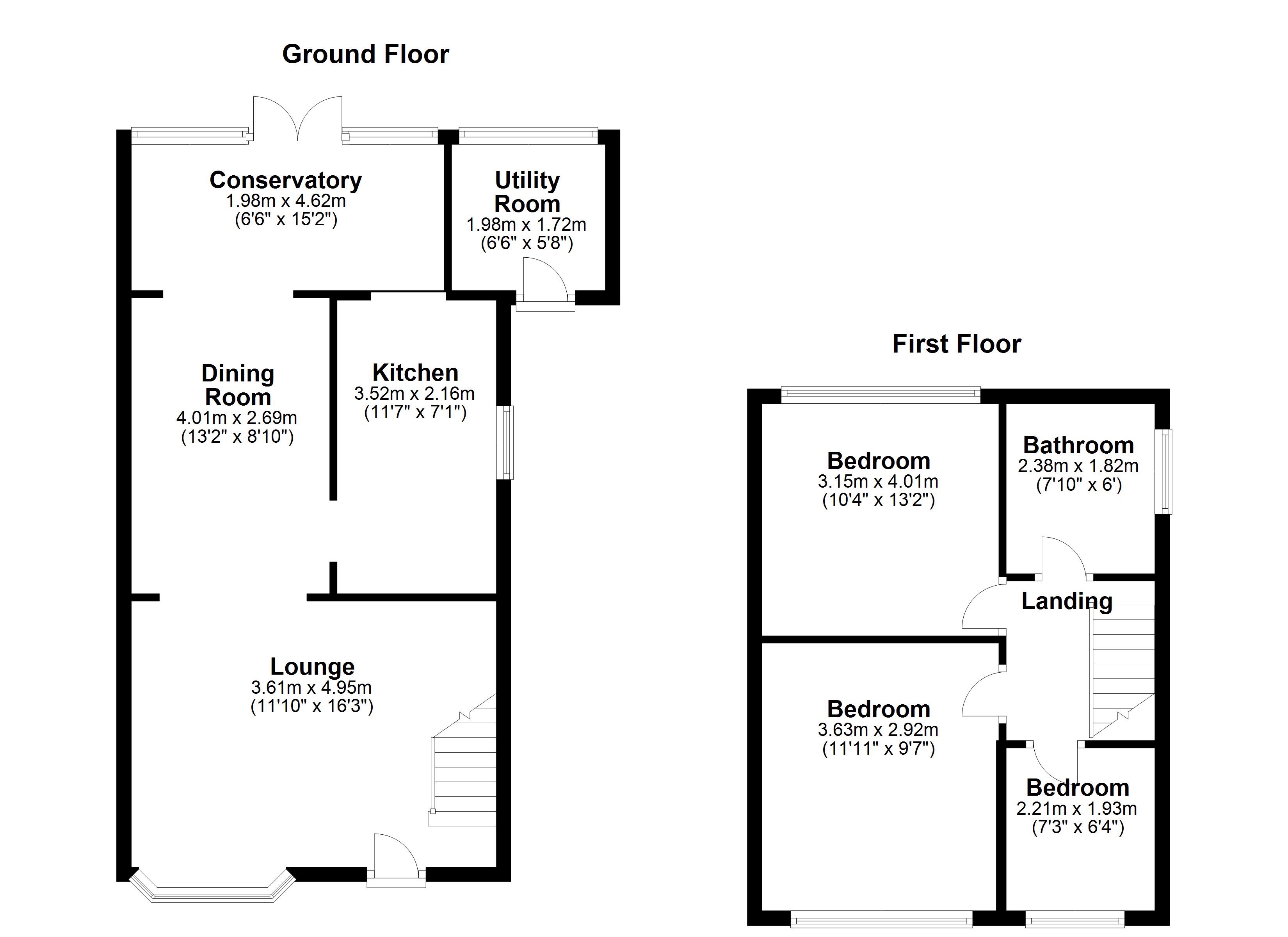 3 Bedrooms Semi-detached house for sale in Gooder Avenue, Royston, Barnsley S71