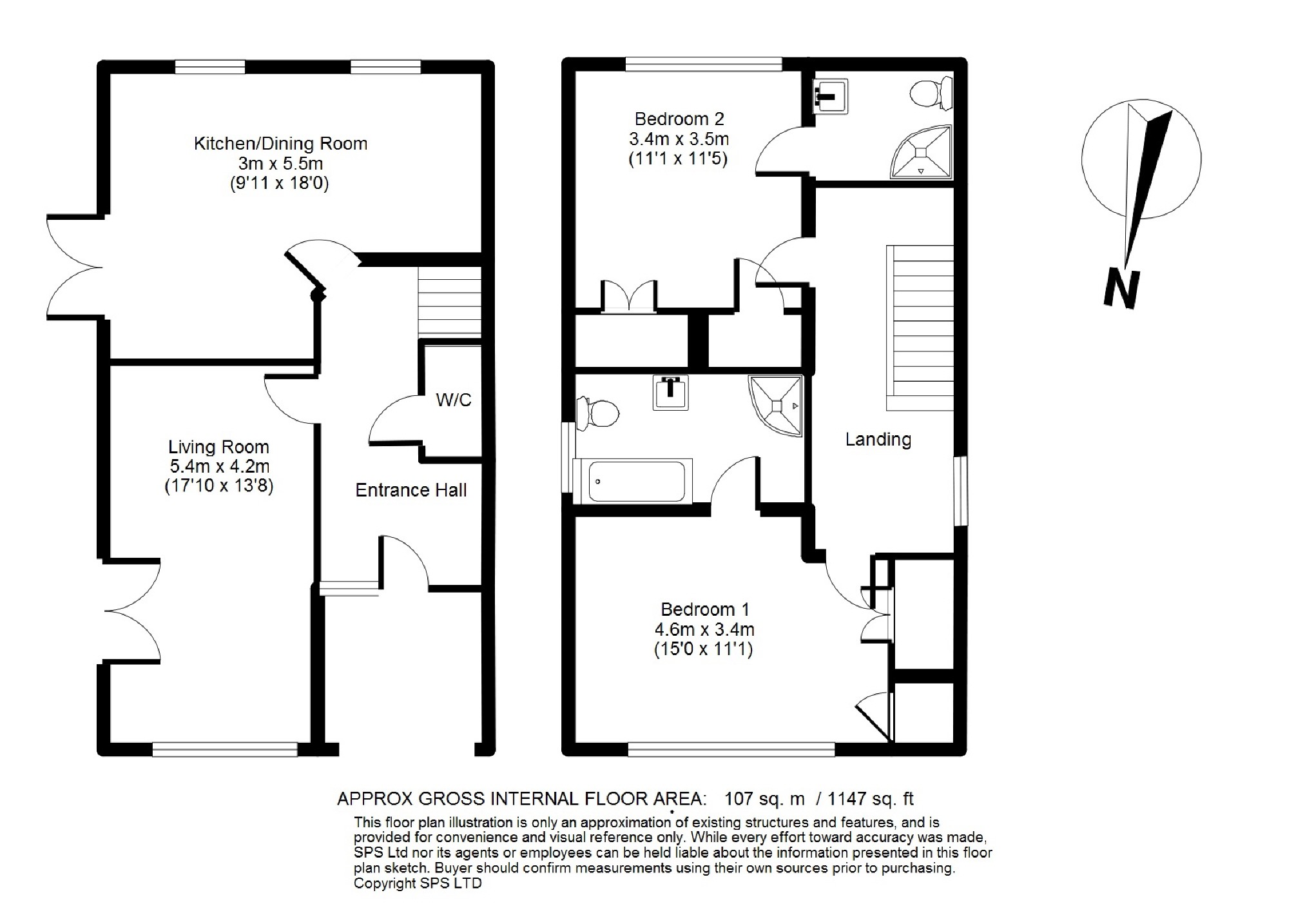 2 Bedrooms Semi-detached house to rent in Hanney Road, Southmoor, Oxon OX13