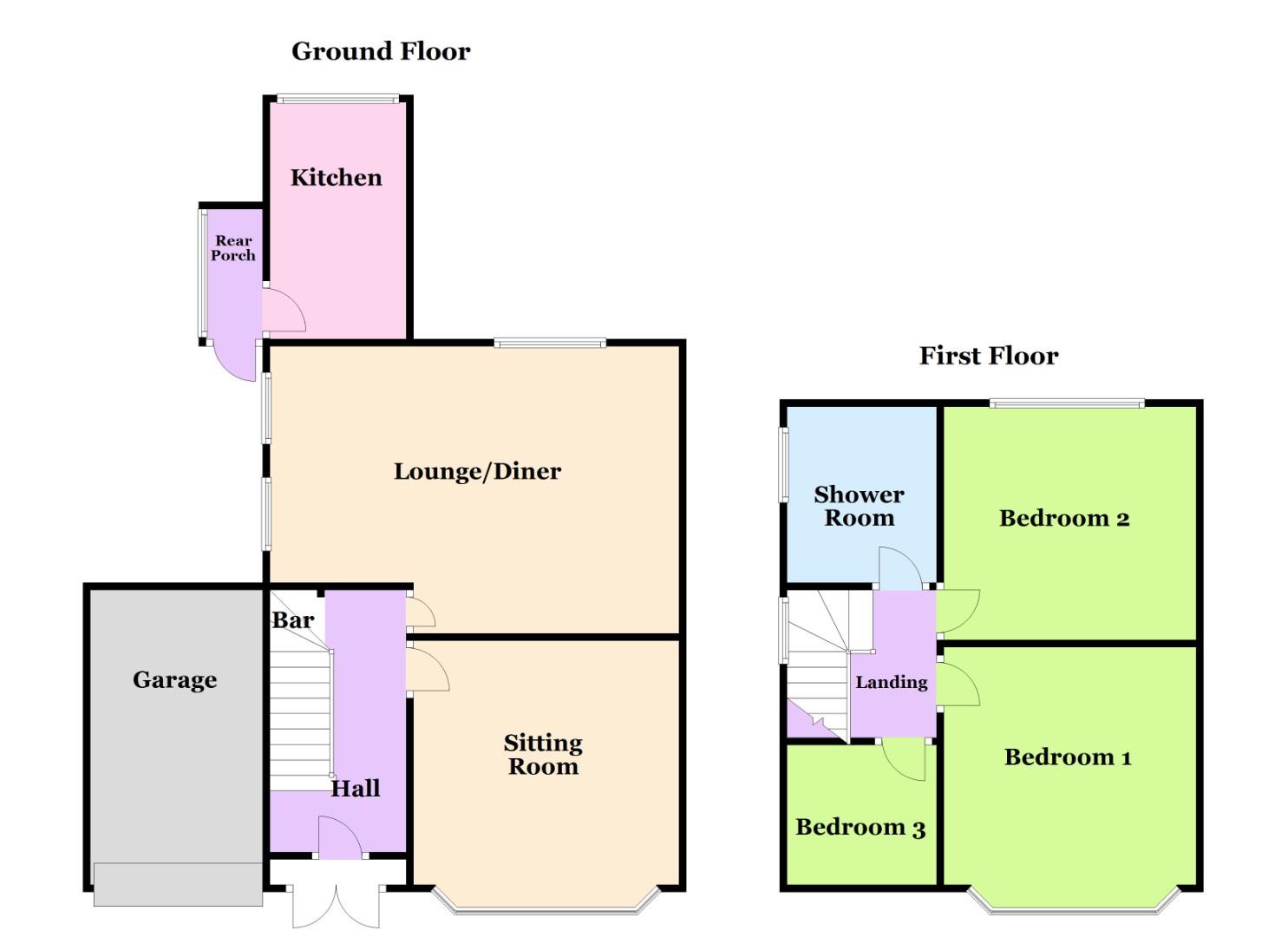Heaton Park Road, Manchester M9, 3 bedroom semidetached house for sale