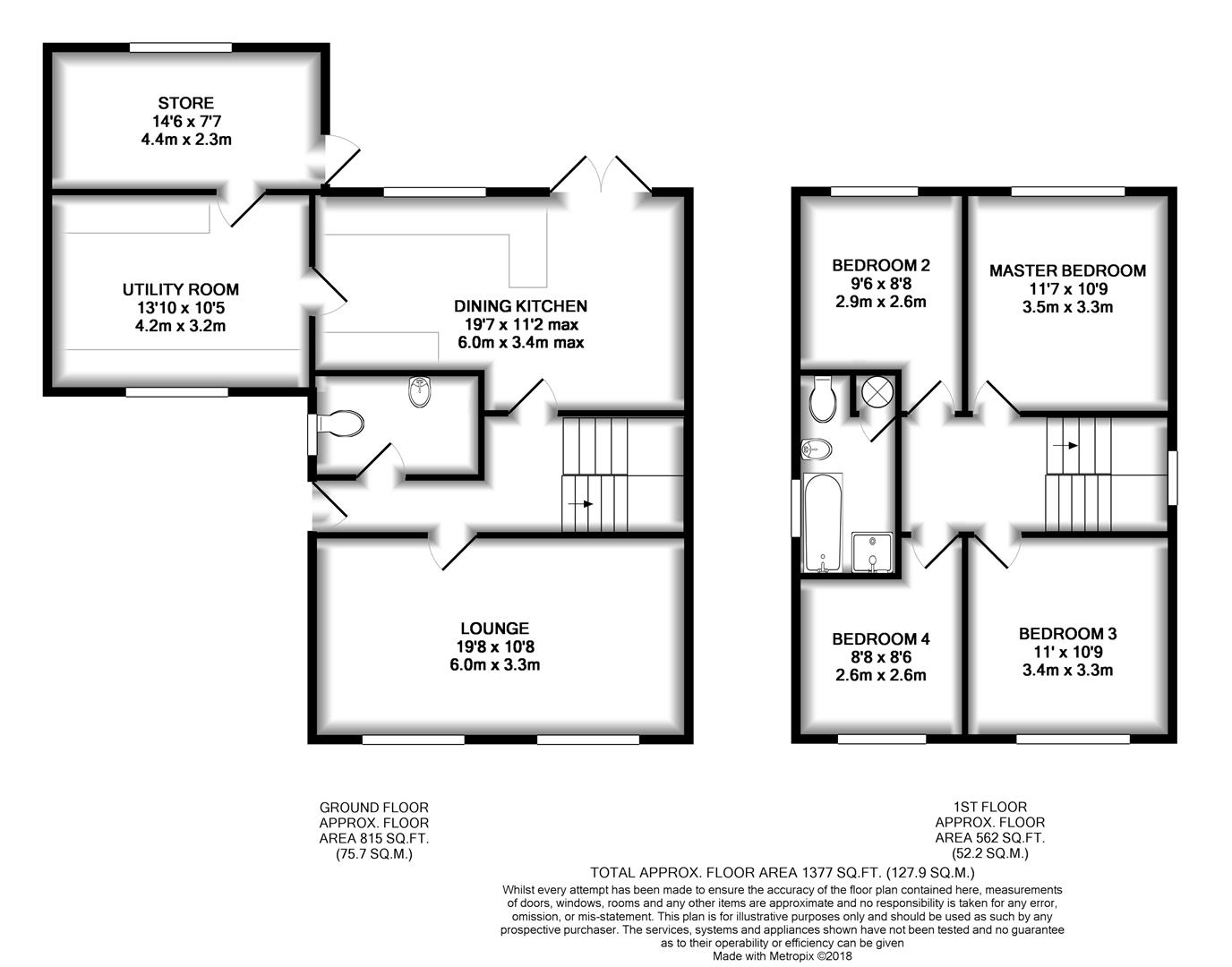4 Bedrooms Detached house for sale in Nairn Close, Woodthorpe, York YO24