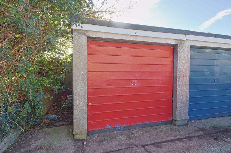 Lock up Garage, Burton Villa Close, Brixham photo 3