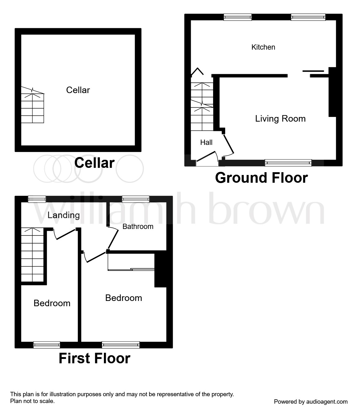 2 Bedrooms End terrace house for sale in Beaumont Place, Batley WF17