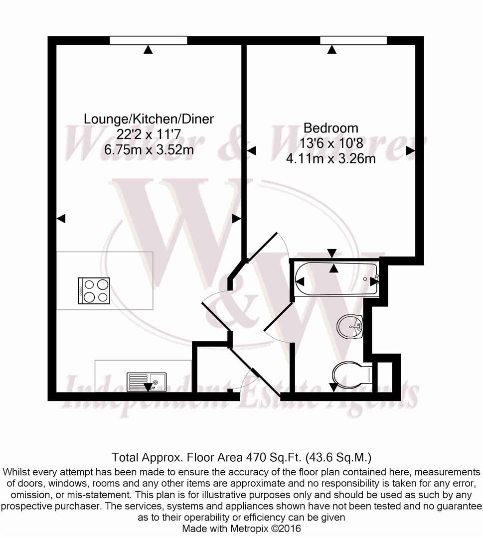 4 Whiteley Local Centre, Gull Coppice, Whiteley floorplan