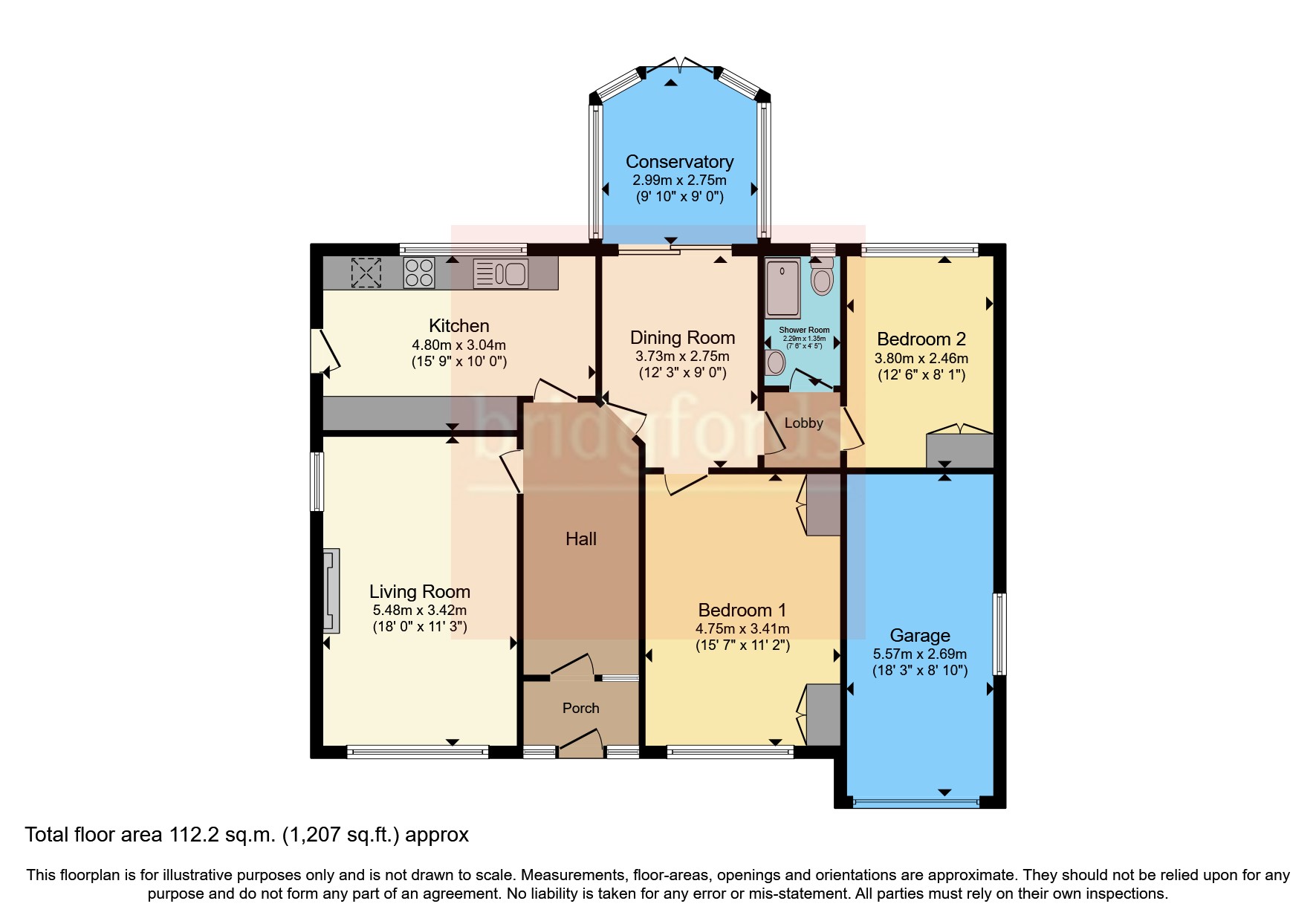 Beatrice Road, Worsley, Manchester, Greater Manchester M28, 2 bedroom