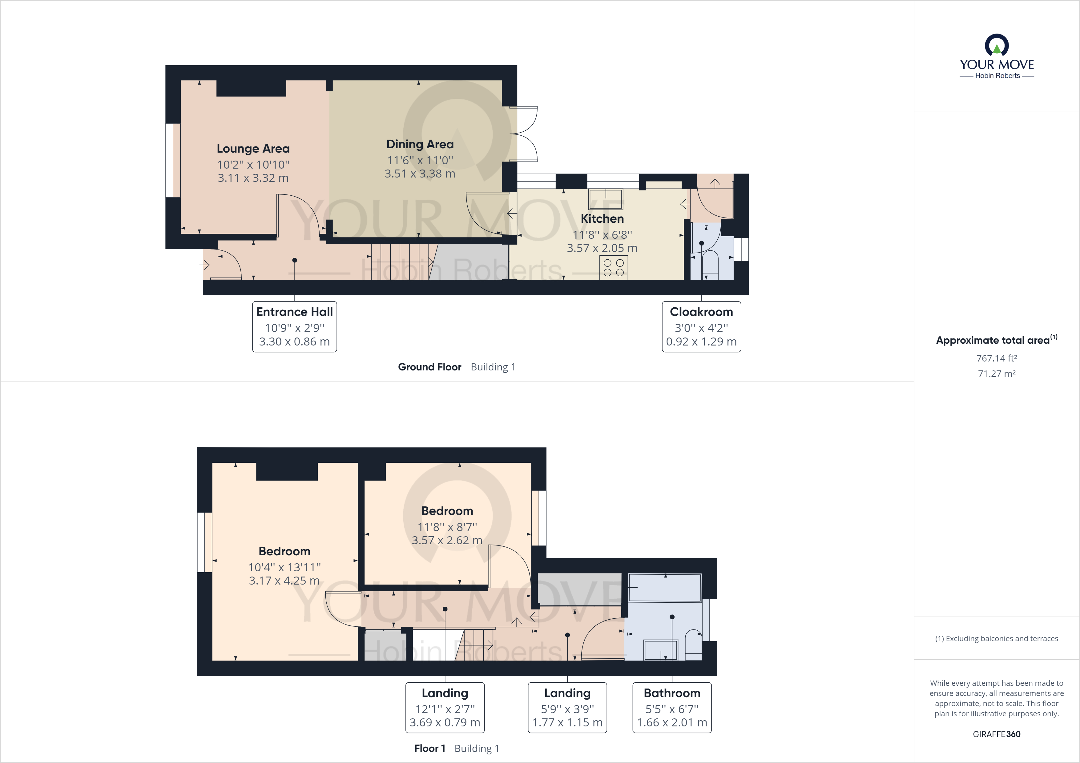 Road, Northampton, Northampton NN1, 2 bedroom terraced house