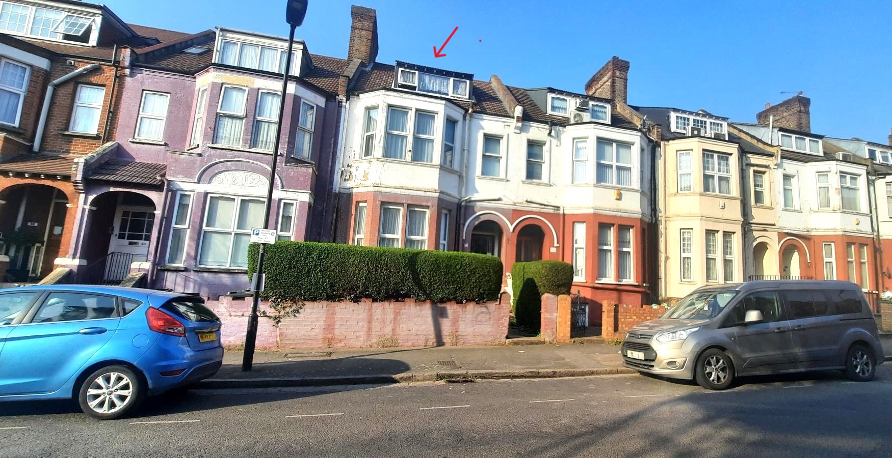 5 bedroom terraced house for sale 0