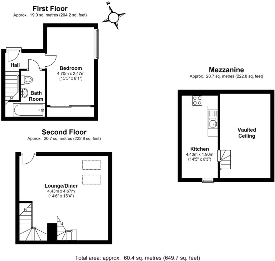St. Marys Assembly Rooms, Northgate Street, Devizes, Wiltshire SN10, 1