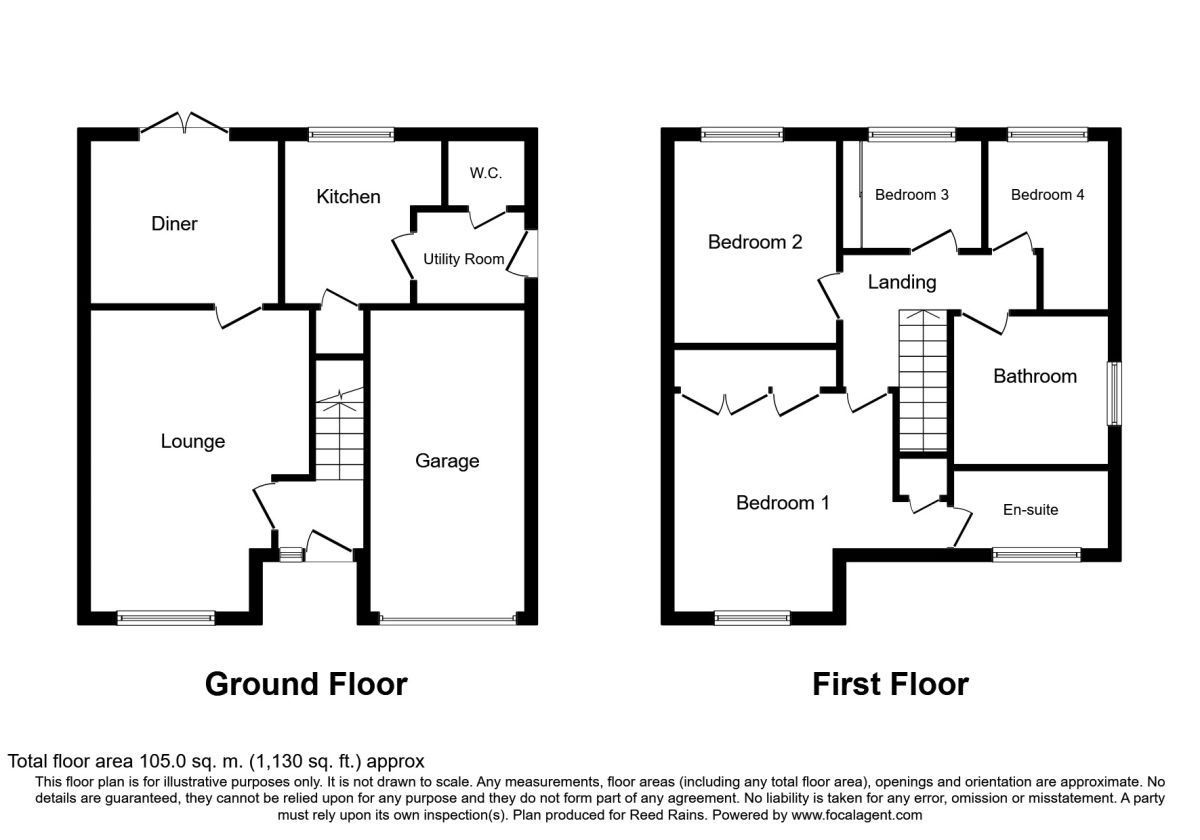 4 Bedrooms Detached house for sale in Tanyard Green, South Reddish, Stockport SK5