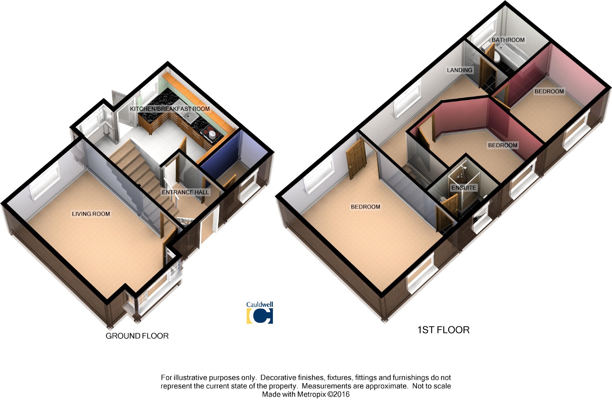 3 Bedrooms Terraced house for sale in Highley Grove, Broughton, Milton Keynes MK10