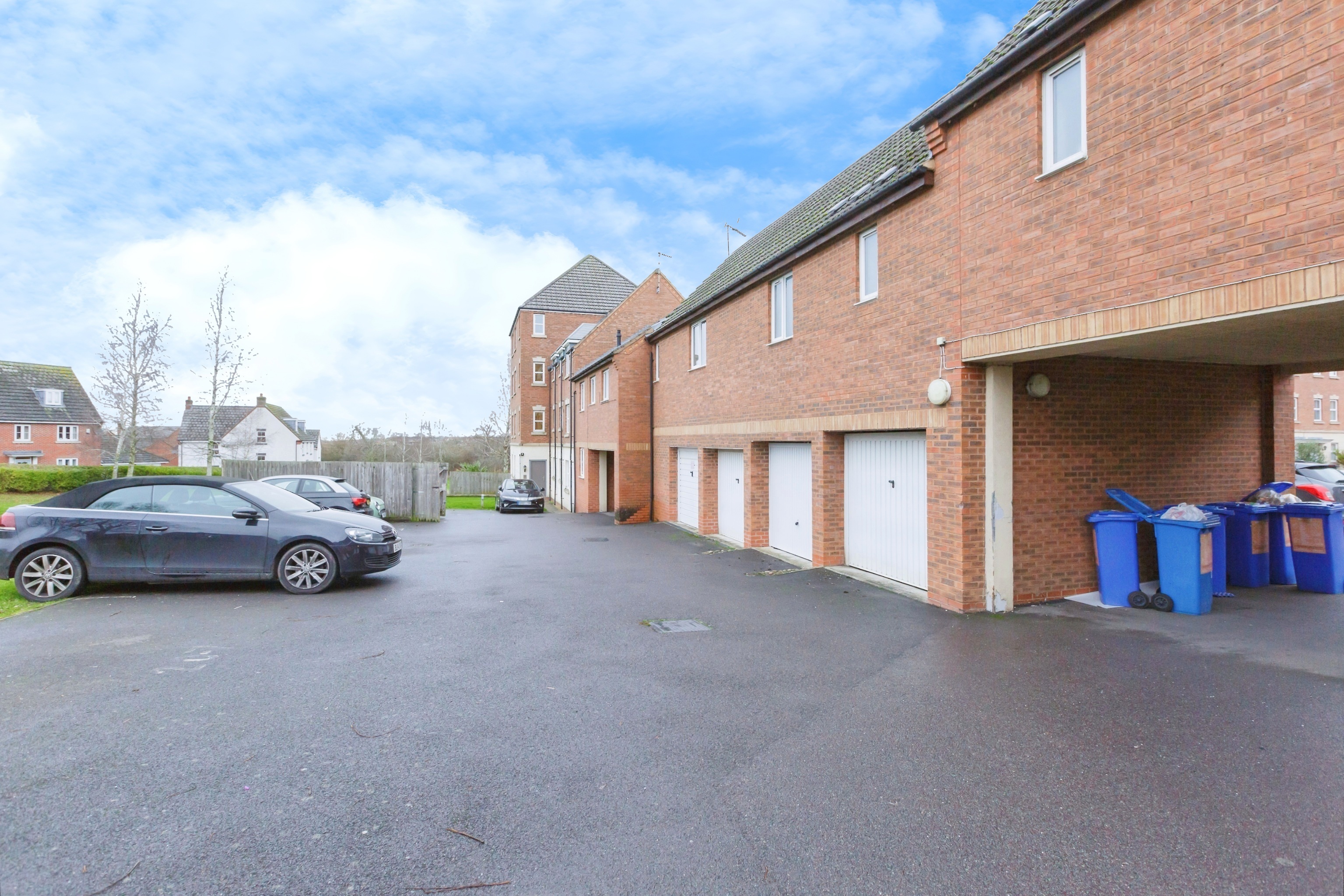 2-bed flat on Apartment 4, 28, Kepwick Road, Leicester, £115,000