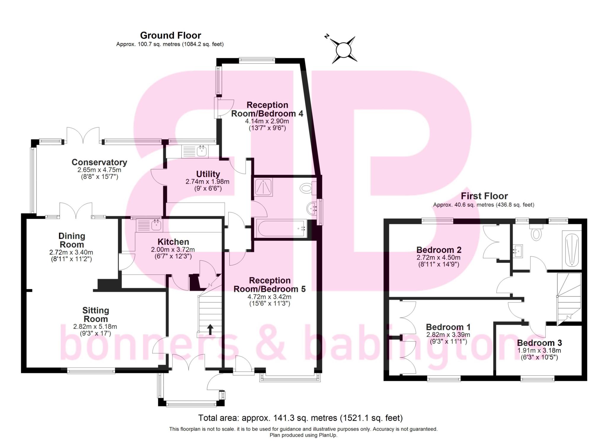 4 Bedrooms Semi-detached house for sale in Southwood Road, Cookham, Maidenhead SL6