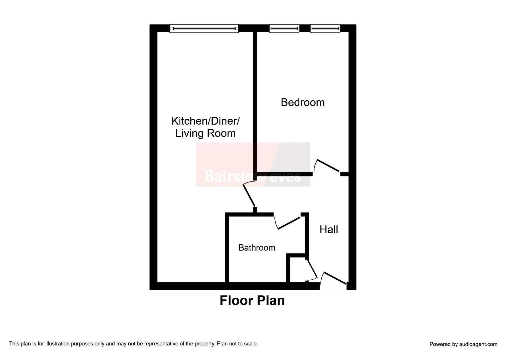 1 bed flat to rent in 2230 Longbridge Road, Barking IG11 Zoopla