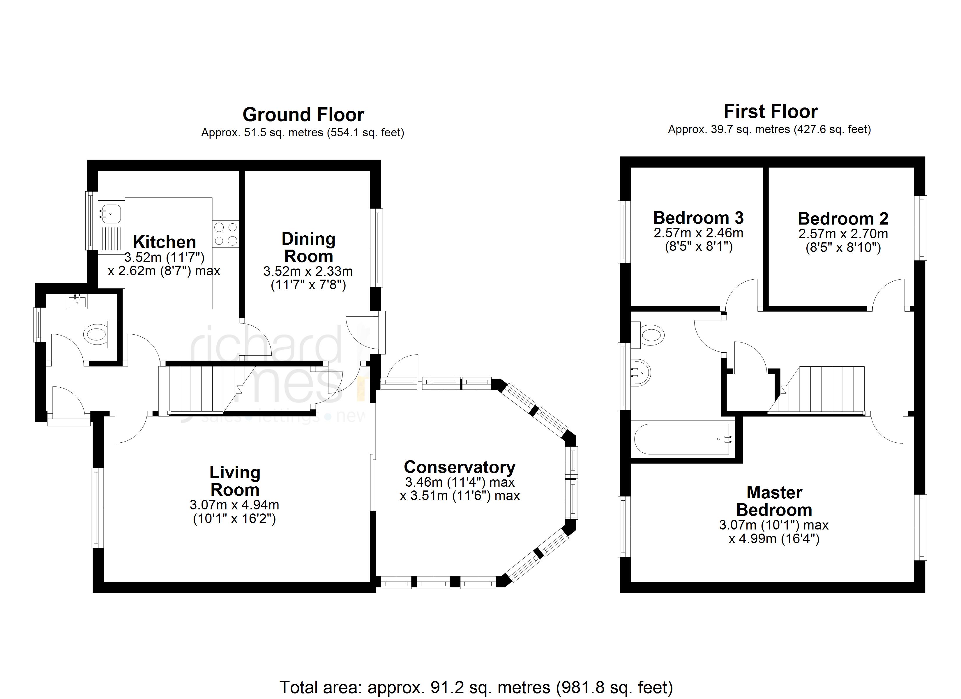 3 Bedrooms Detached house for sale in Devereux Close, Grange Park, Swindon, Wiltshire SN5