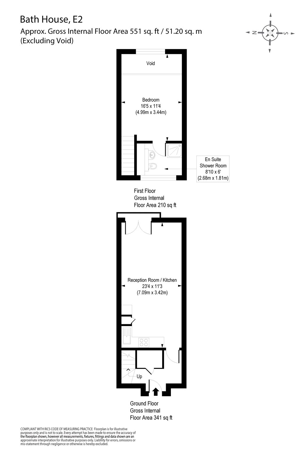 1 Bedrooms Flat to rent in Bath House, 25 Dunbridge Street, London E2