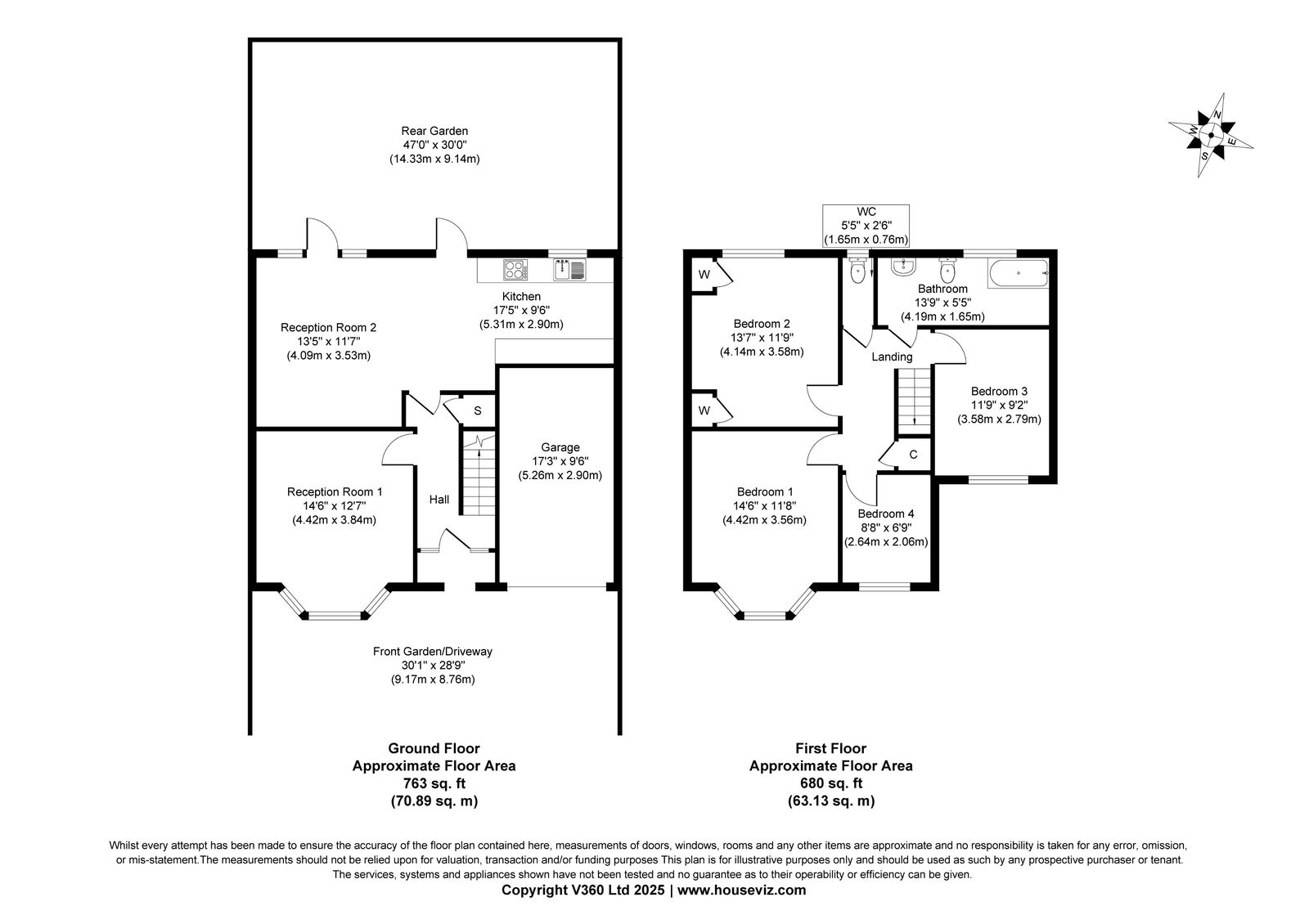 Lodore Gardens, Kingsbury, London, NW9 0DR floorplan