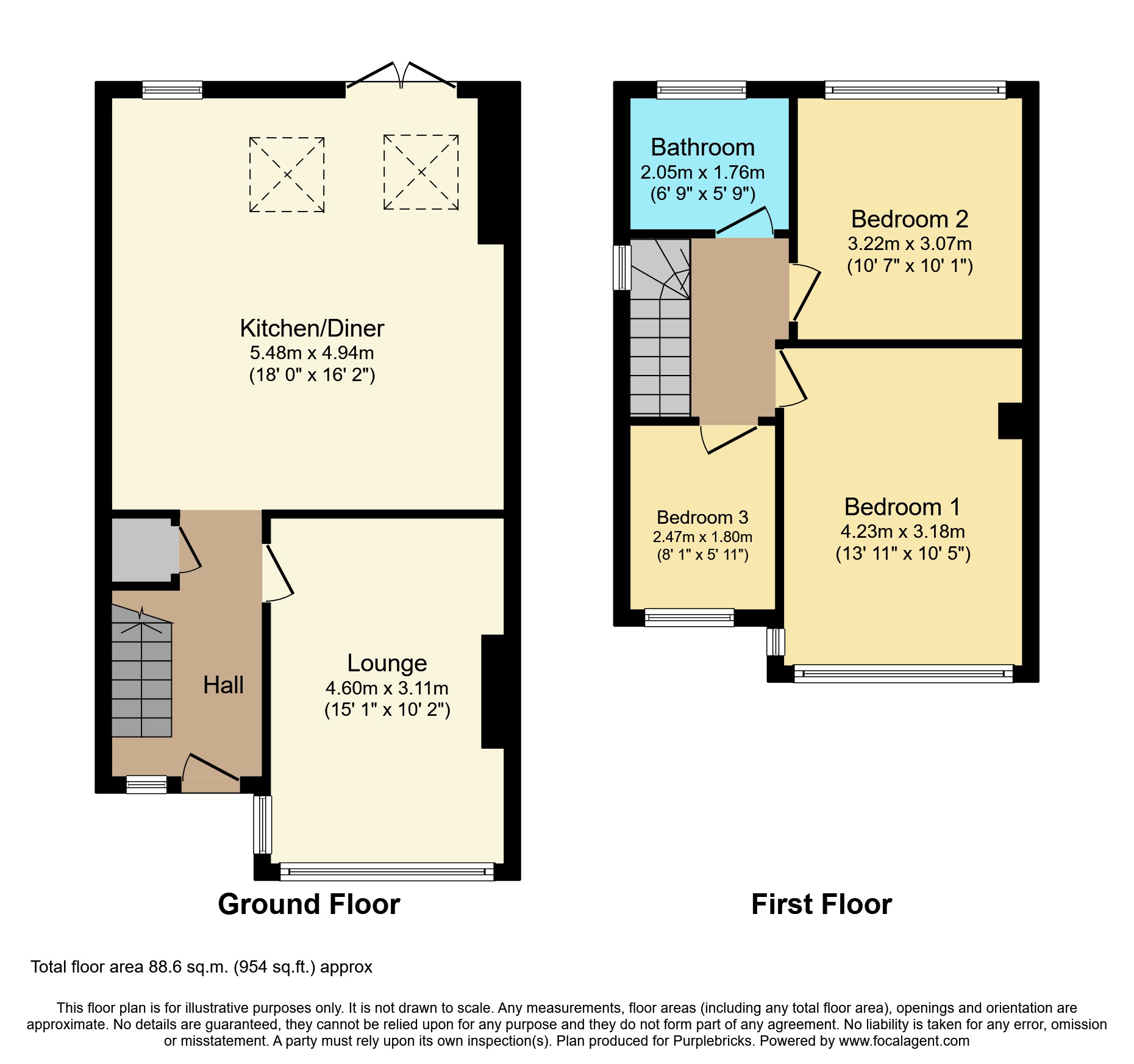 Melwood Drive, Liverpool L12, 3 bedroom semidetached house for sale