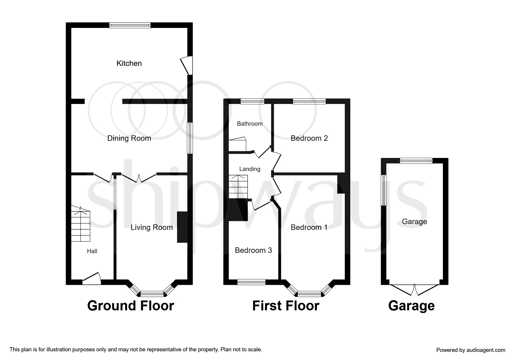 Thornbridge Avenue, Great Barr, Birmingham B42, 3 bedroom semidetached house for sale