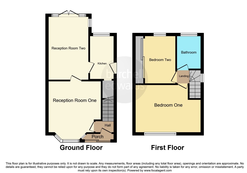 537, Birmingham floorplan