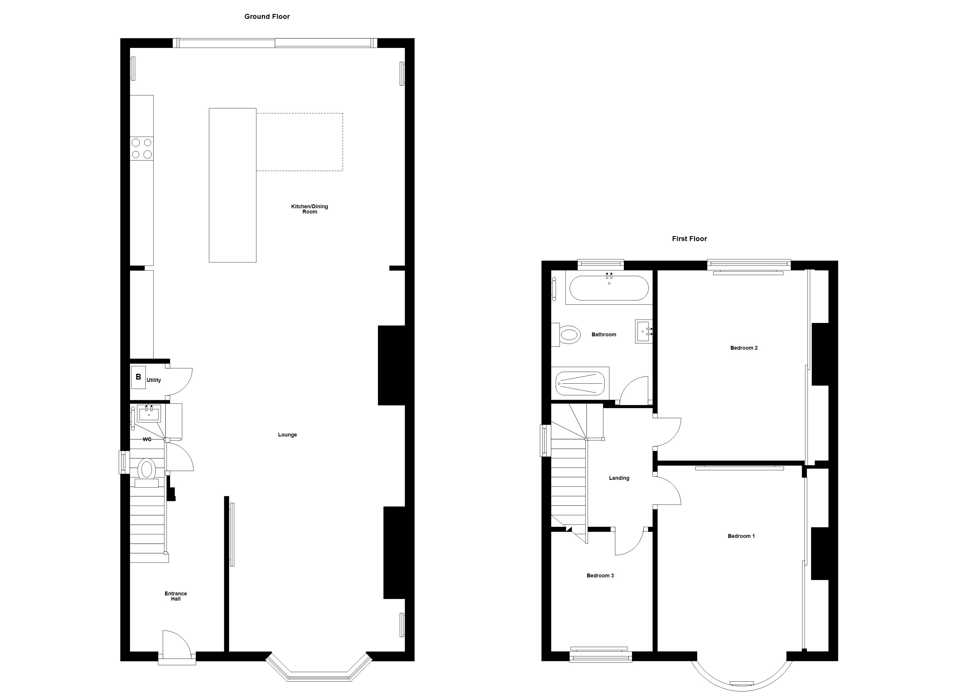 3 Bedrooms Semi-detached house for sale in Stonyhill Avenue, Blackpool FY4