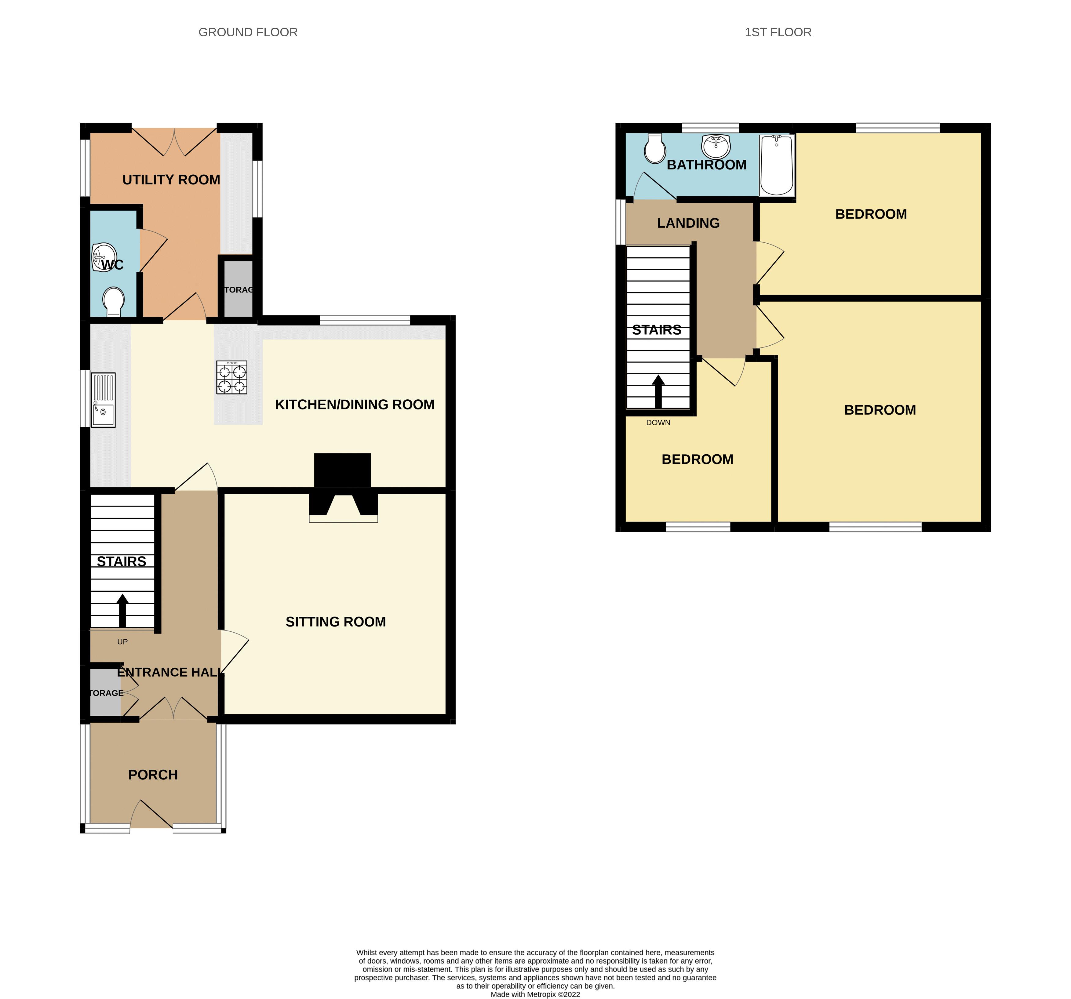 Church Meadows, Bratton Clovelly, Okehampton EX20, 3 bedroom semi
