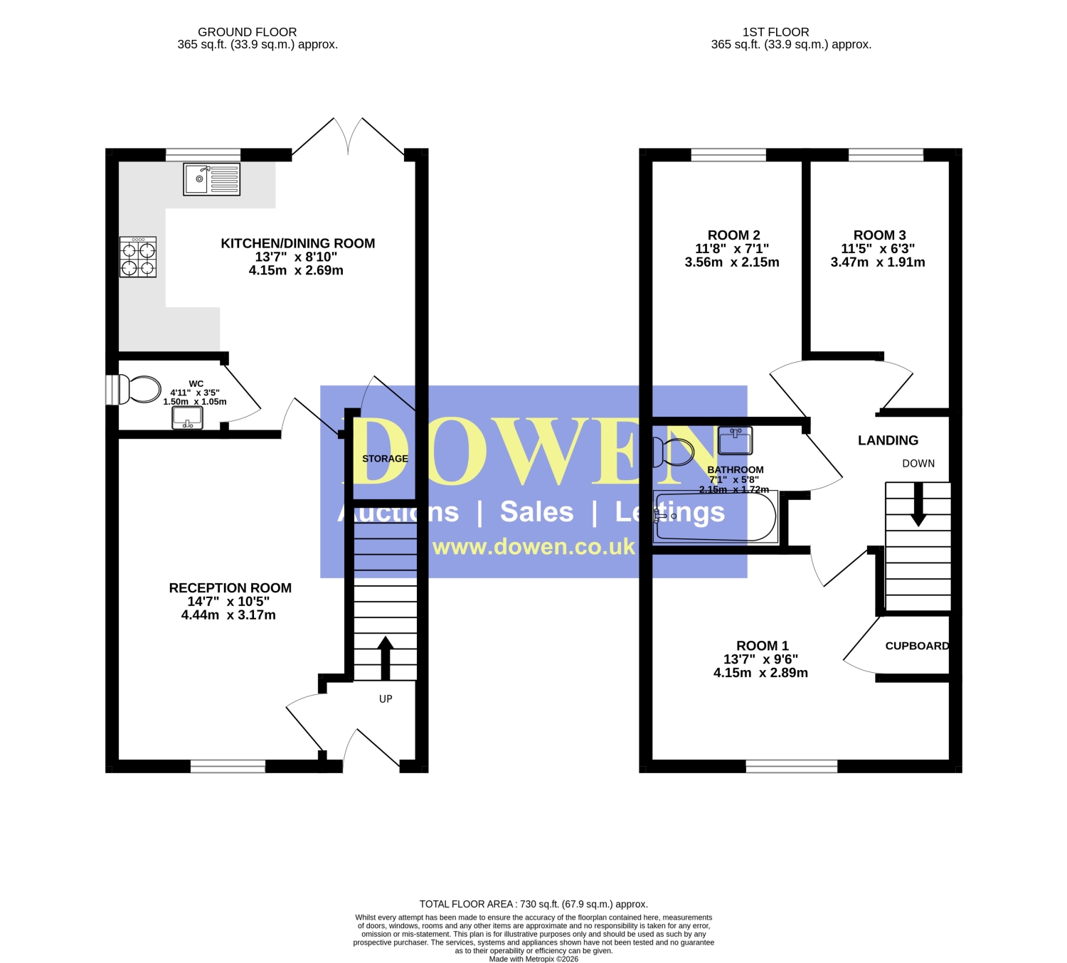 Plot 2 - The Bullfinch,, Lingey Close, Durham floorplan
