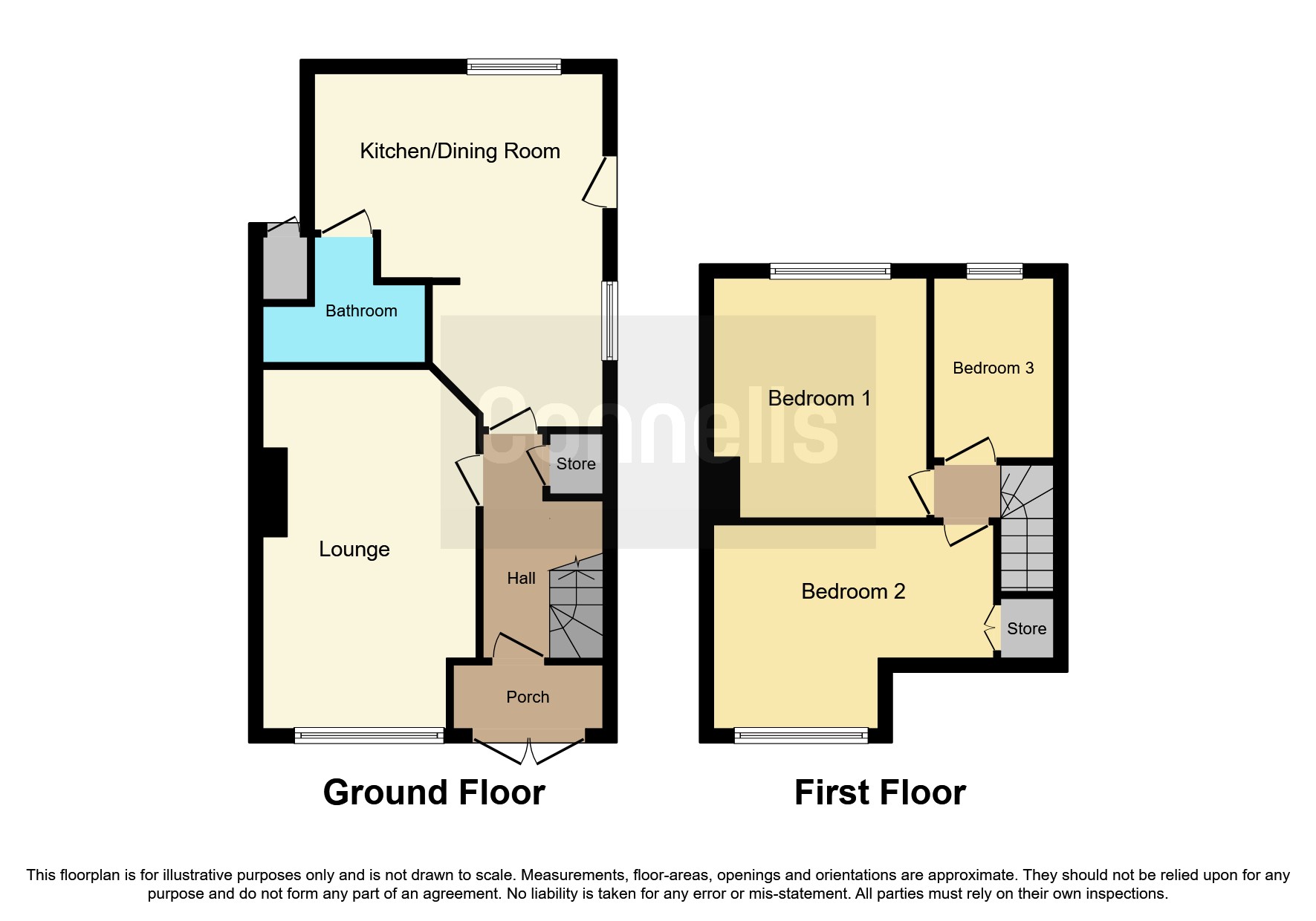 Crockford Road, West Bromwich B71, 3 bedroom semidetached house for