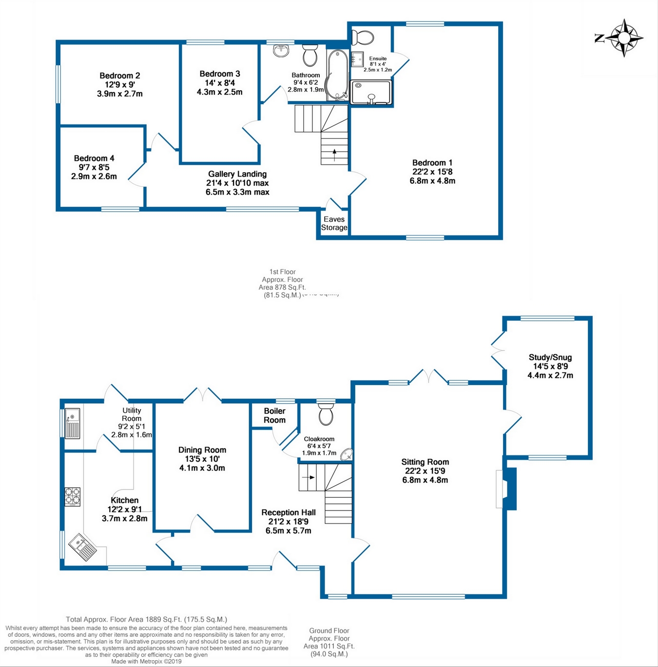 4 Bedrooms Detached house for sale in Saxon Place, Kelvedon, Essex CO5