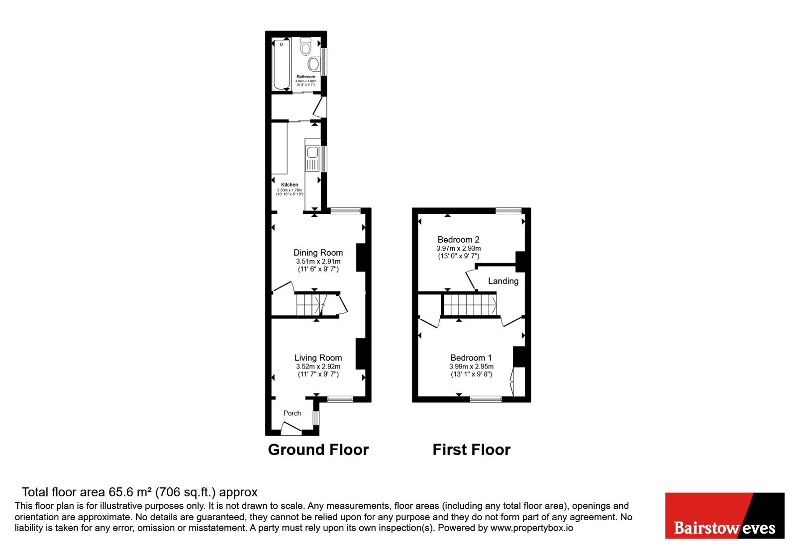 17, Goodnestone Road, Kent floorplan